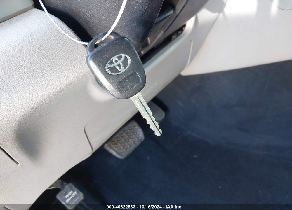 2012 TOYOTA CAMRY LE VIN: 4T1BF1FK8CU026294