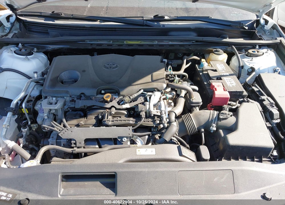 2018 TOYOTA CAMRY XSE VIN: 4T1B61HK0JU645451