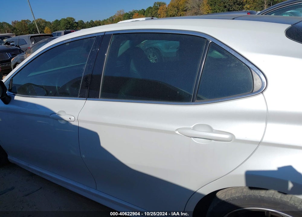 2018 TOYOTA CAMRY XSE VIN: 4T1B61HK0JU645451
