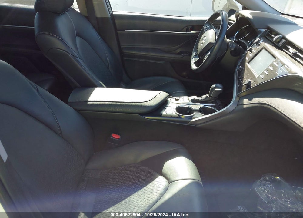 2018 TOYOTA CAMRY XSE VIN: 4T1B61HK0JU645451