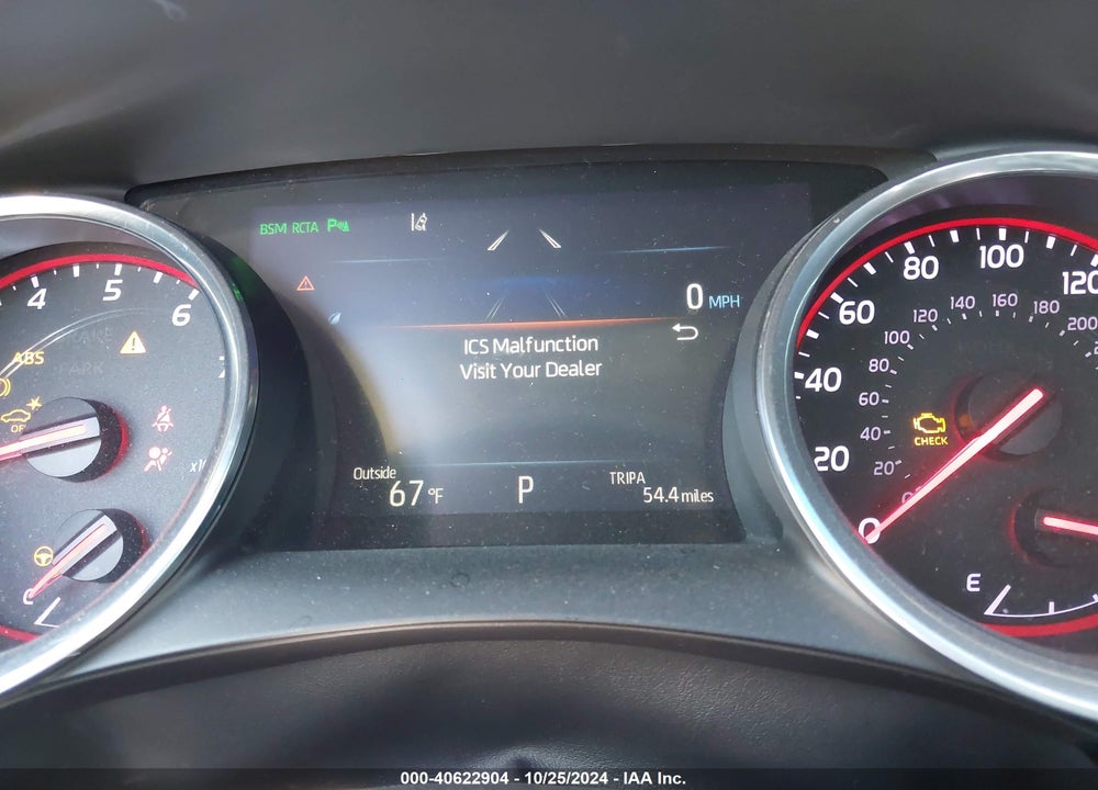 2018 TOYOTA CAMRY XSE VIN: 4T1B61HK0JU645451