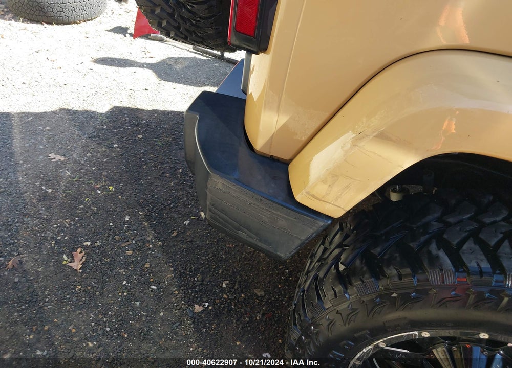2014 JEEP WRANGLER UNLIMITED SAHARA VIN: 1C4BJWEGXEL149035