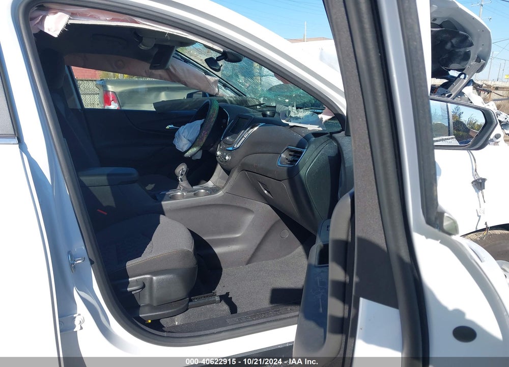 2024 CHEVROLET EQUINOX FWD LT VIN: 3GNAXKEG4RL354502