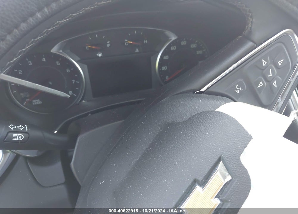 2024 CHEVROLET EQUINOX FWD LT VIN: 3GNAXKEG4RL354502