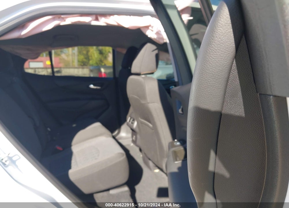 2024 CHEVROLET EQUINOX FWD LT VIN: 3GNAXKEG4RL354502