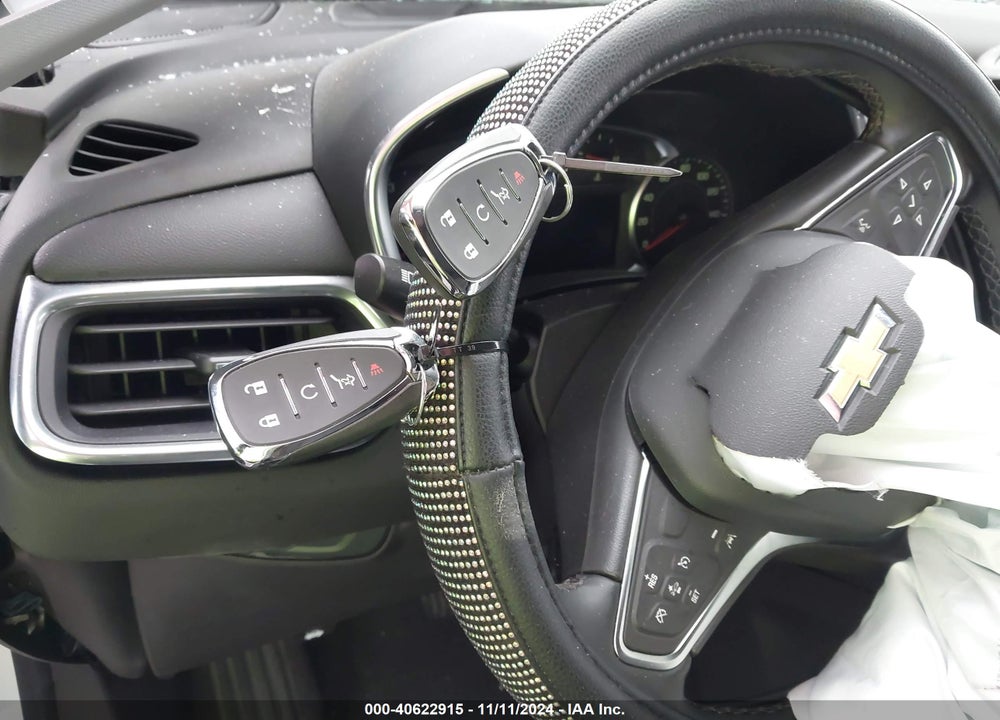 2024 CHEVROLET EQUINOX FWD LT VIN: 3GNAXKEG4RL354502