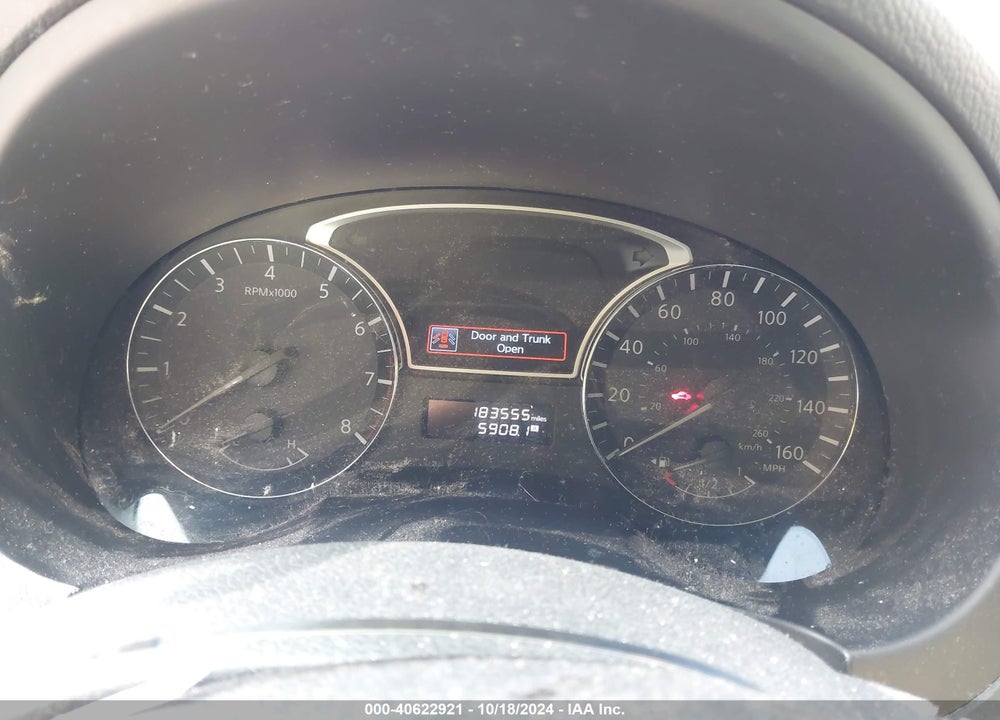 2013 NISSAN ALTIMA 2.5 S VIN: 1N4AL3AP1DC254089