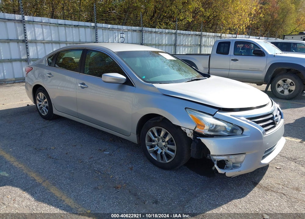 2013 NISSAN ALTIMA 2.5 S VIN: 1N4AL3AP1DC254089