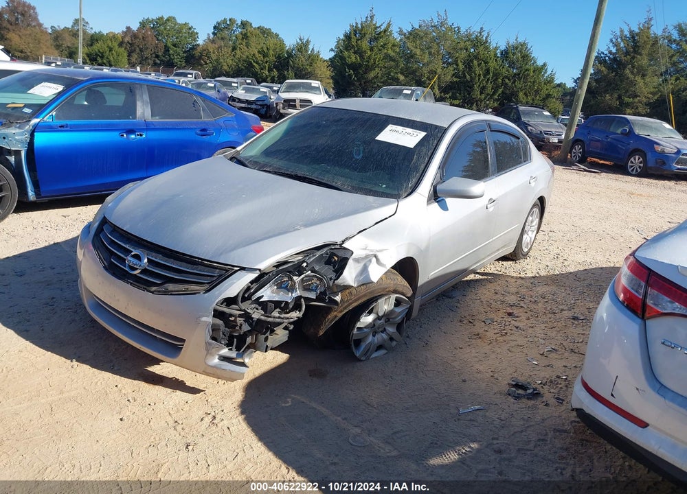 2010 NISSAN ALTIMA 2.5 S VIN: 1N4AL2AP2AN565041