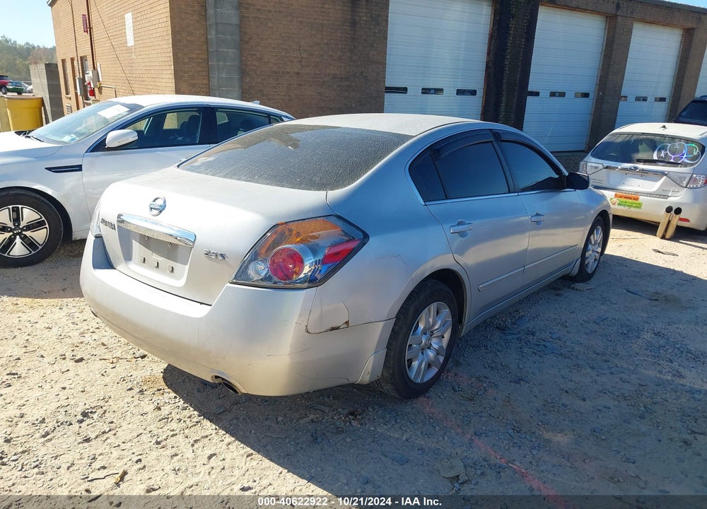 2010 NISSAN ALTIMA 2.5 S VIN: 1N4AL2AP2AN565041
