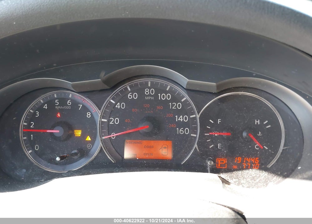 2010 NISSAN ALTIMA 2.5 S VIN: 1N4AL2AP2AN565041