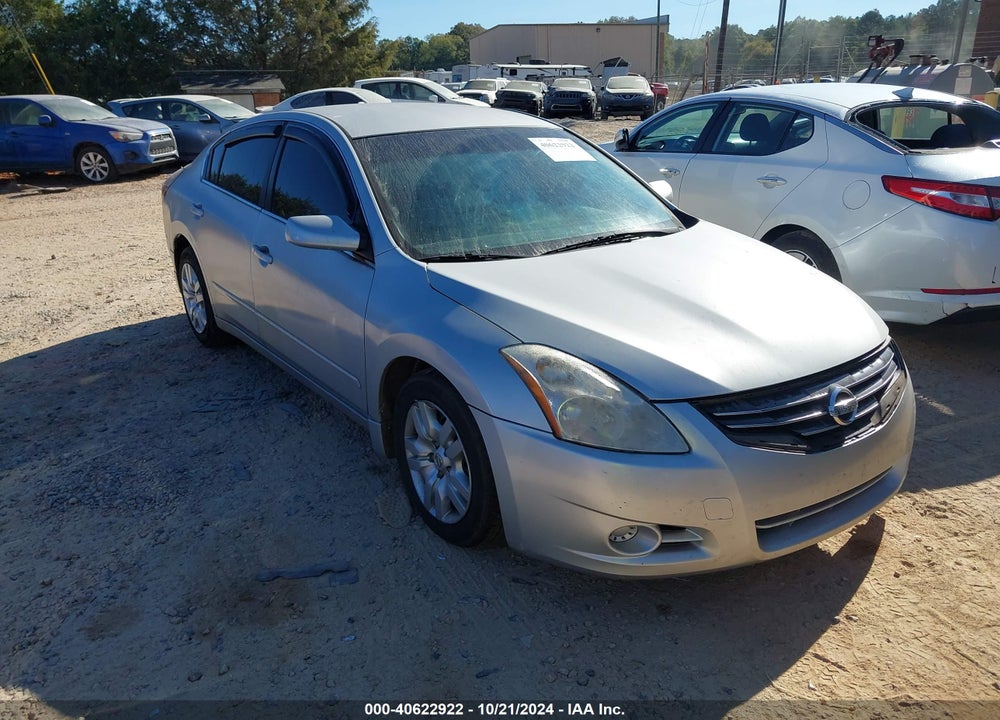 2010 NISSAN ALTIMA 2.5 S VIN: 1N4AL2AP2AN565041