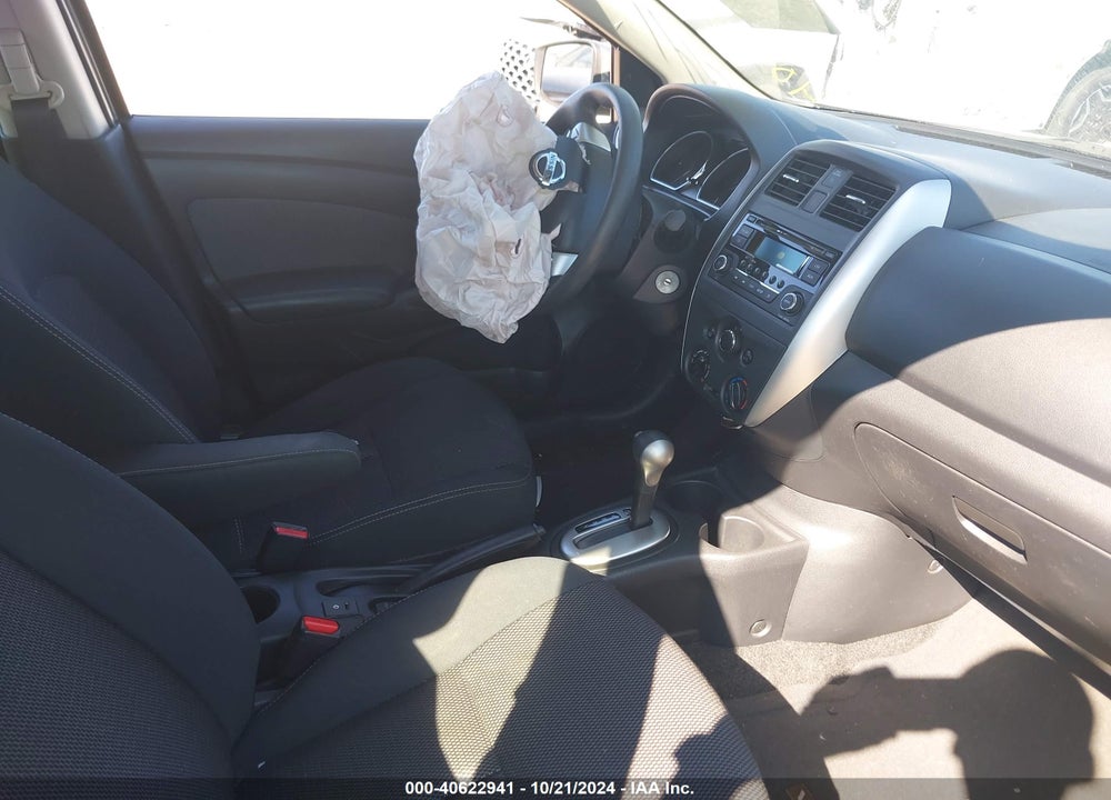 2016 NISSAN VERSA 1.6 SV VIN: 3N1CN7AP6GL879328