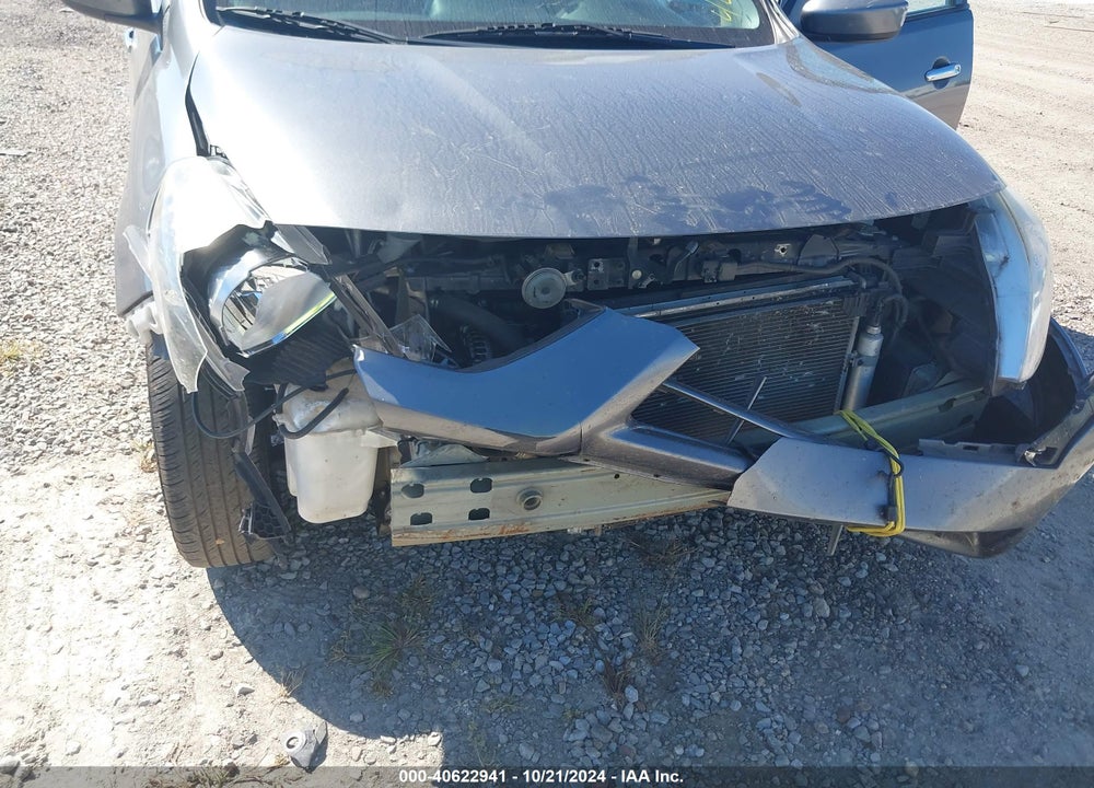 2016 NISSAN VERSA 1.6 SV VIN: 3N1CN7AP6GL879328