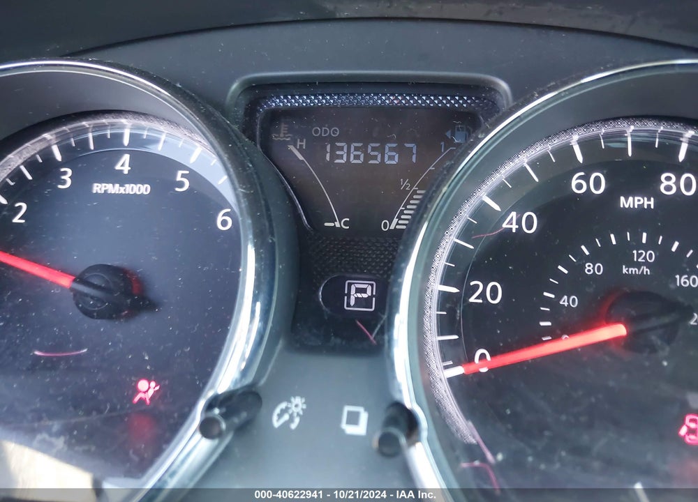 2016 NISSAN VERSA 1.6 SV VIN: 3N1CN7AP6GL879328