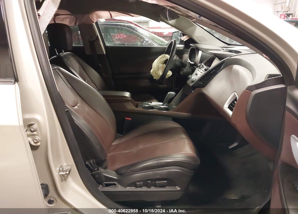 2015 CHEVROLET EQUINOX LTZ VIN: 2GNFLHE34F6250416