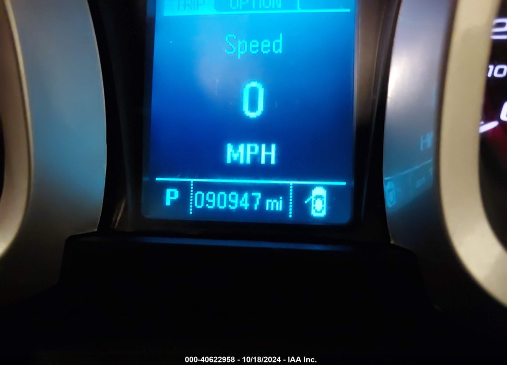 2015 CHEVROLET EQUINOX LTZ VIN: 2GNFLHE34F6250416