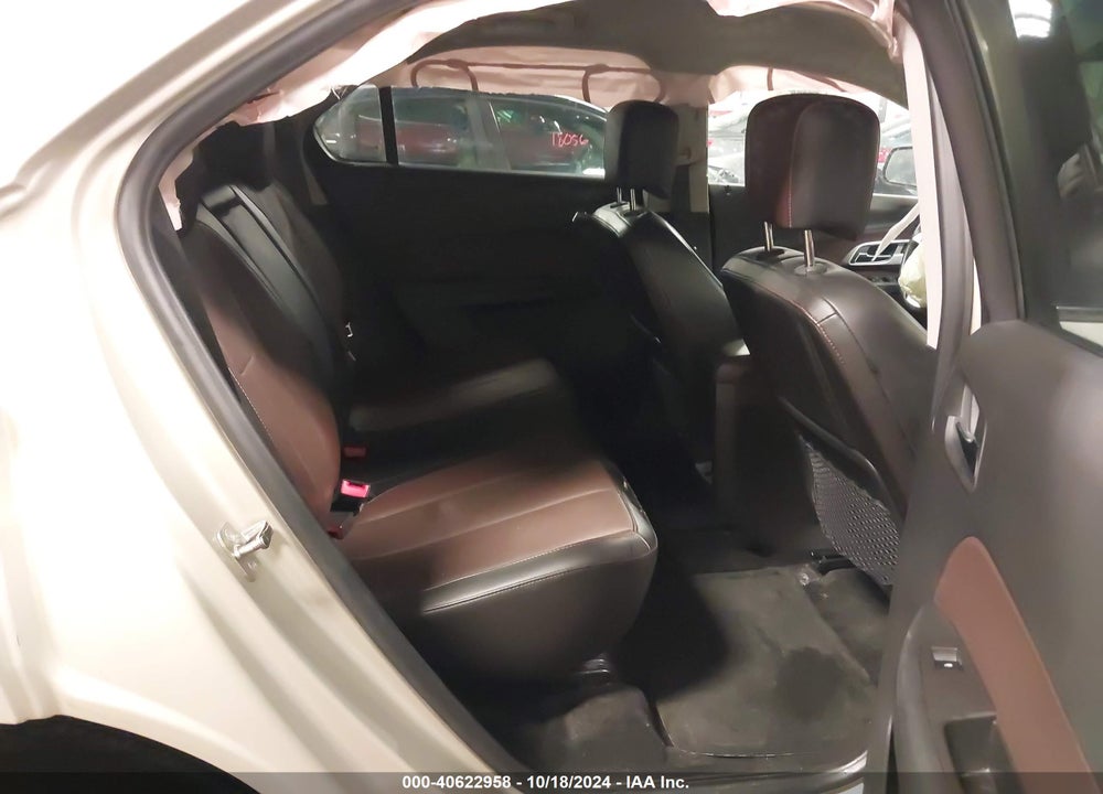 2015 CHEVROLET EQUINOX LTZ VIN: 2GNFLHE34F6250416