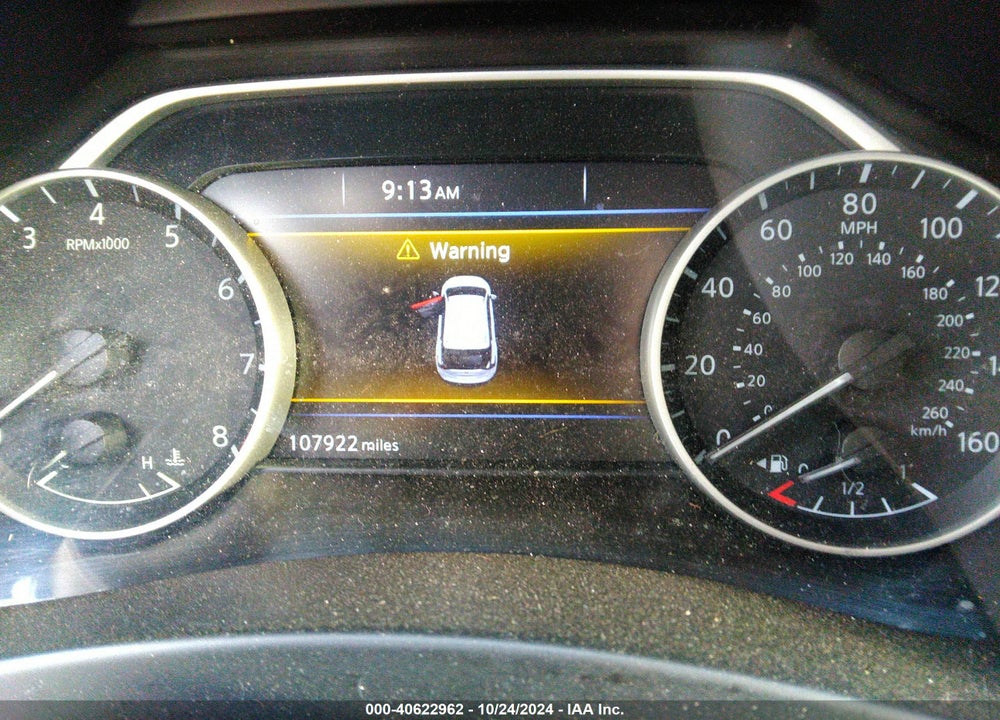 2016 NISSAN MURANO SL VIN: 5N1AZ2MH3GN105923