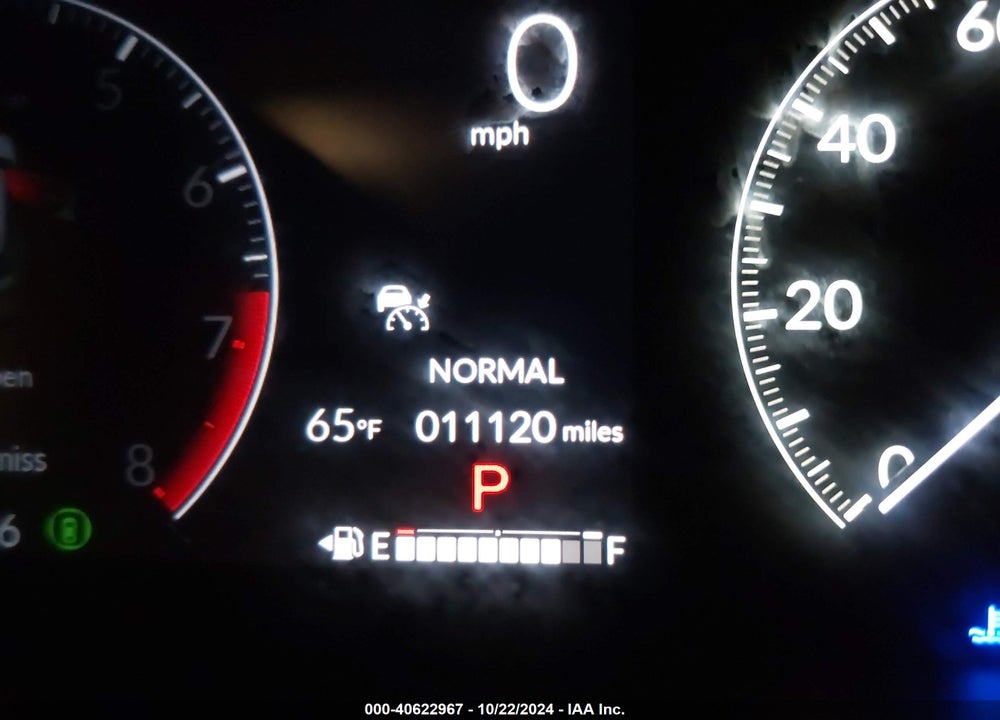 2023 HONDA HR-V AWD SPORT VIN: 3CZRZ2H58PM749171