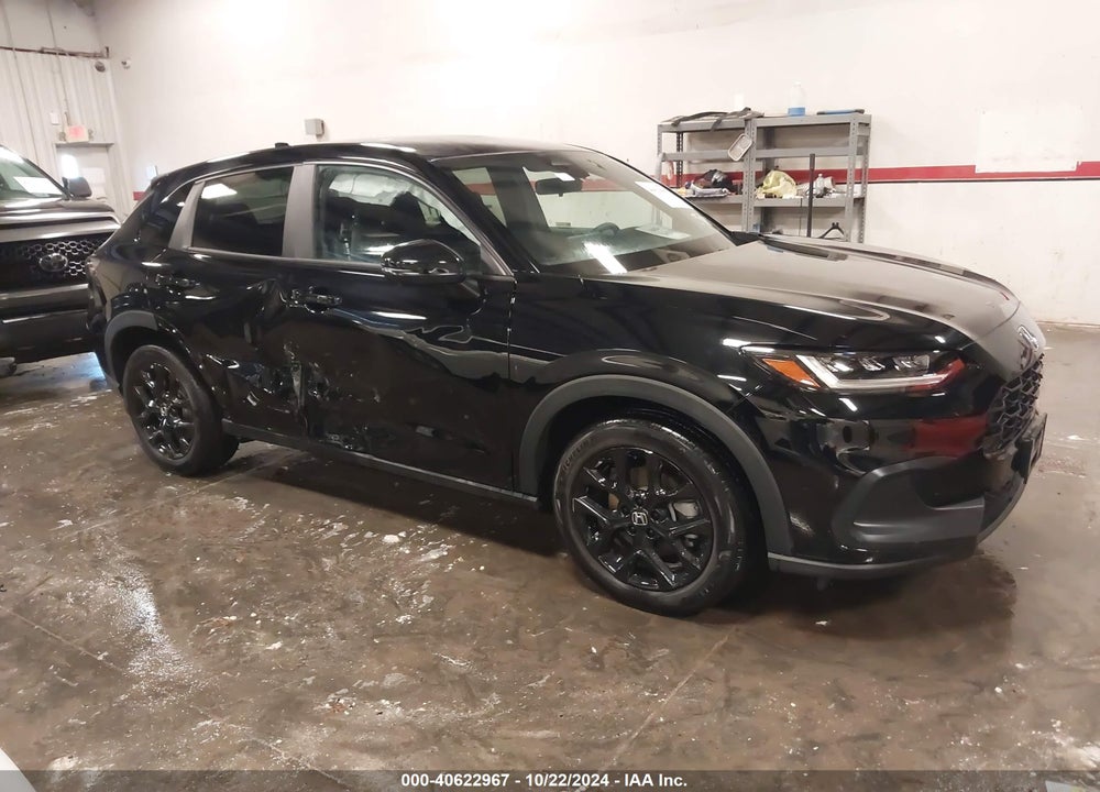 2023 HONDA HR-V AWD SPORT VIN: 3CZRZ2H58PM749171