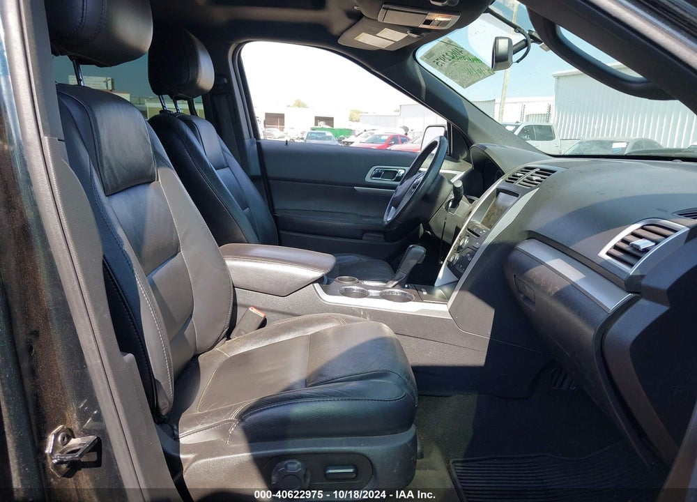 2015 FORD EXPLORER XLT VIN: 1FM5K7D95FGB66933