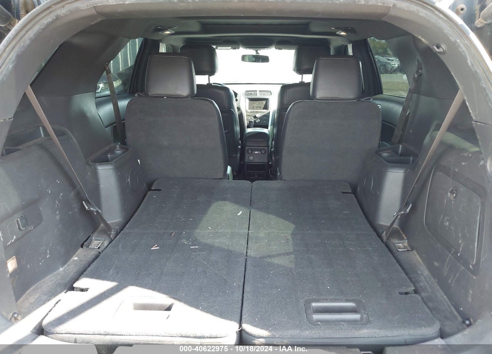 2015 FORD EXPLORER XLT VIN: 1FM5K7D95FGB66933