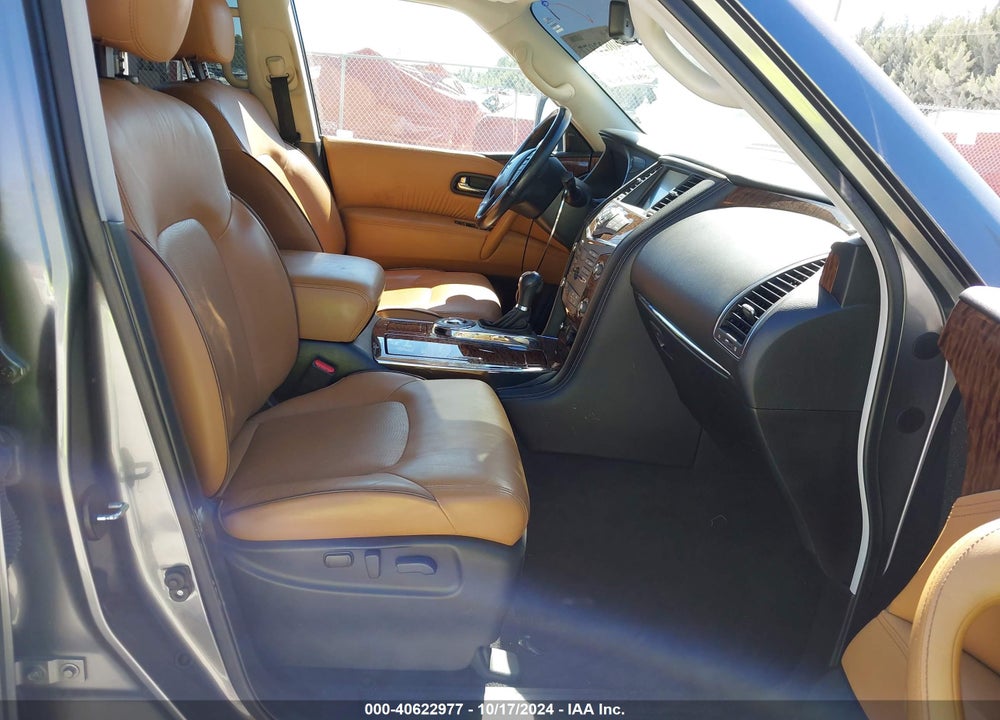 2018 NISSAN ARMADA PLATINUM VIN: JN8AY2NF8J9330217