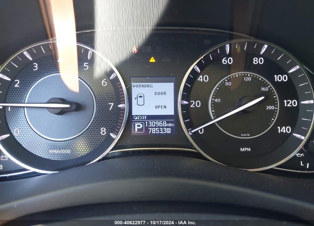 2018 NISSAN ARMADA PLATINUM VIN: JN8AY2NF8J9330217