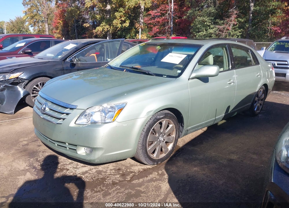2006 TOYOTA AVALON XLS VIN: 4T1BK36B96U131888