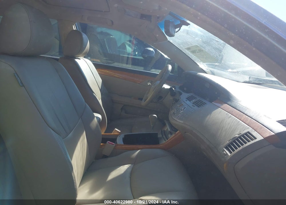 2006 TOYOTA AVALON XLS VIN: 4T1BK36B96U131888