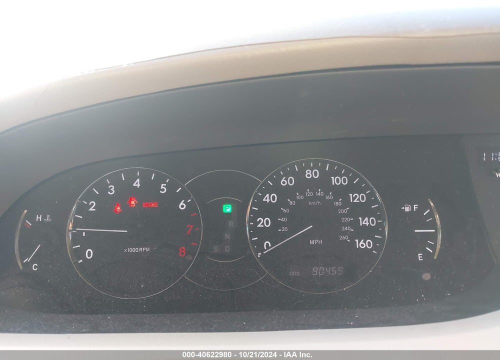2006 TOYOTA AVALON XLS VIN: 4T1BK36B96U131888