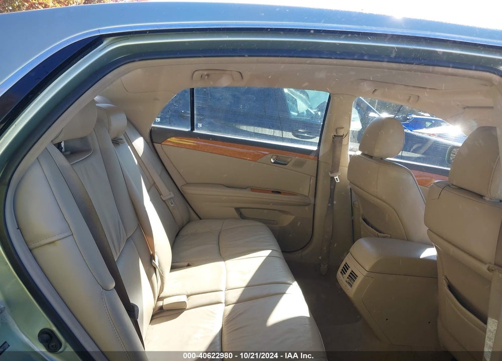 2006 TOYOTA AVALON XLS VIN: 4T1BK36B96U131888