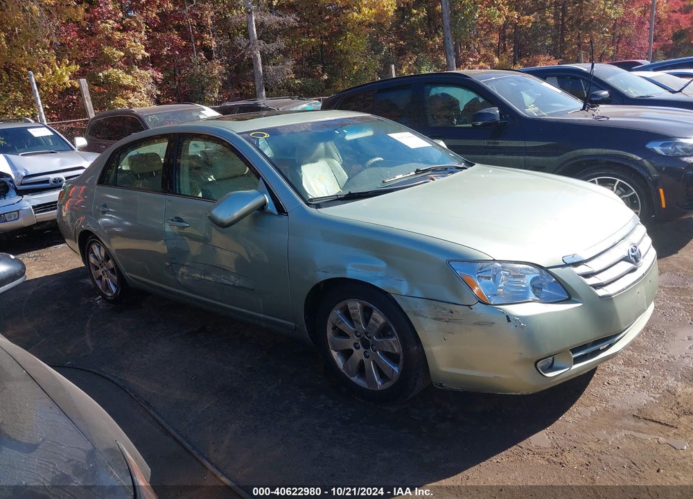 2006 TOYOTA AVALON XLS VIN: 4T1BK36B96U131888