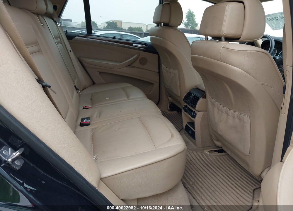 2010 BMW X5 VIN: 5UXFF0C53ALT76559