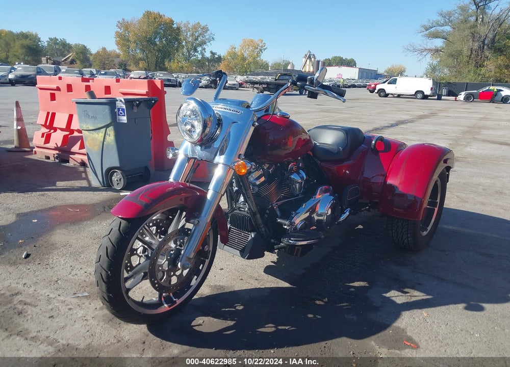 2020 HARLEY-DAVIDSON FLRT VIN: 1HD1MCP1XLB852386