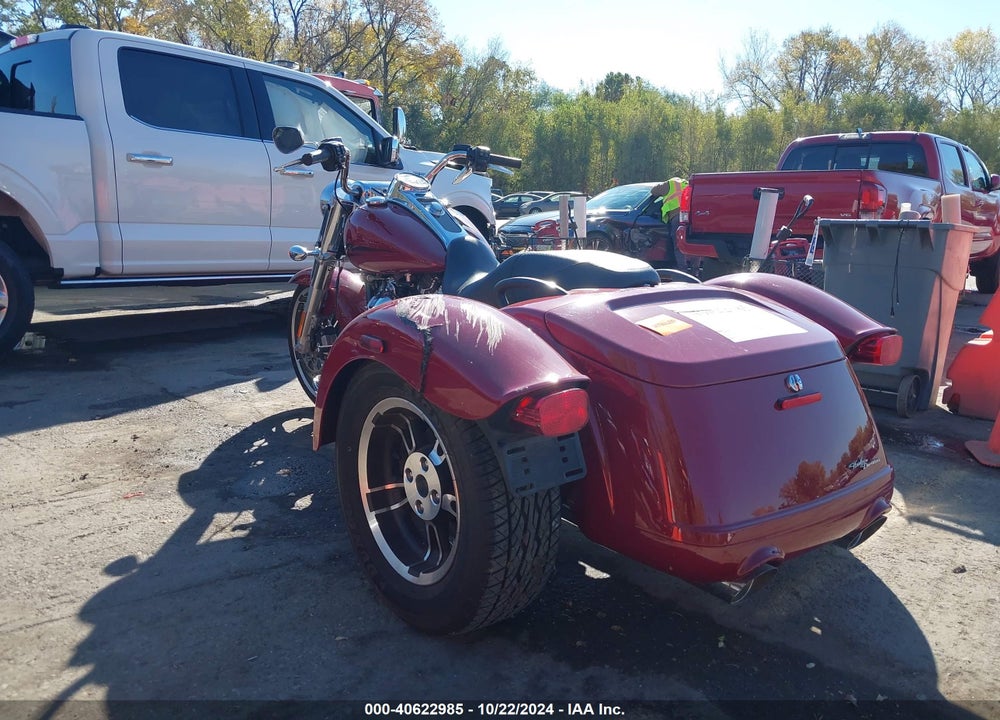 2020 HARLEY-DAVIDSON FLRT VIN: 1HD1MCP1XLB852386