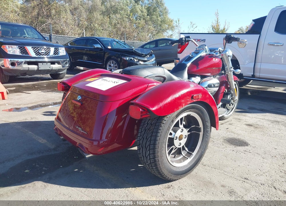2020 HARLEY-DAVIDSON FLRT VIN: 1HD1MCP1XLB852386