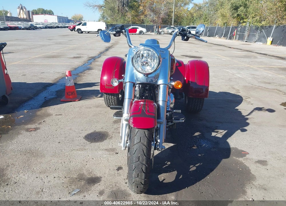 2020 HARLEY-DAVIDSON FLRT VIN: 1HD1MCP1XLB852386