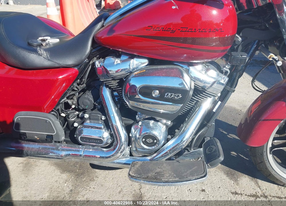 2020 HARLEY-DAVIDSON FLRT VIN: 1HD1MCP1XLB852386
