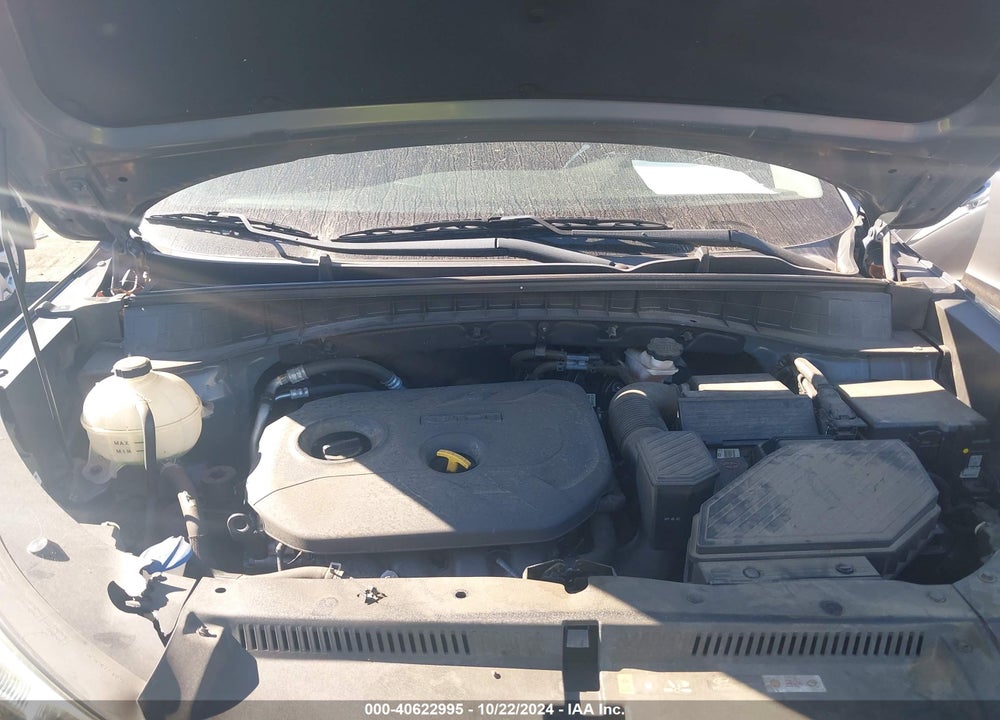 2017 HYUNDAI TUCSON SE VIN: KM8J33A42HU496059