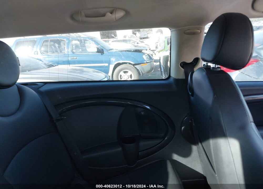 2012 MINI COOPER S CLUBMAN VIN: WMWZG3C5XCTY38855