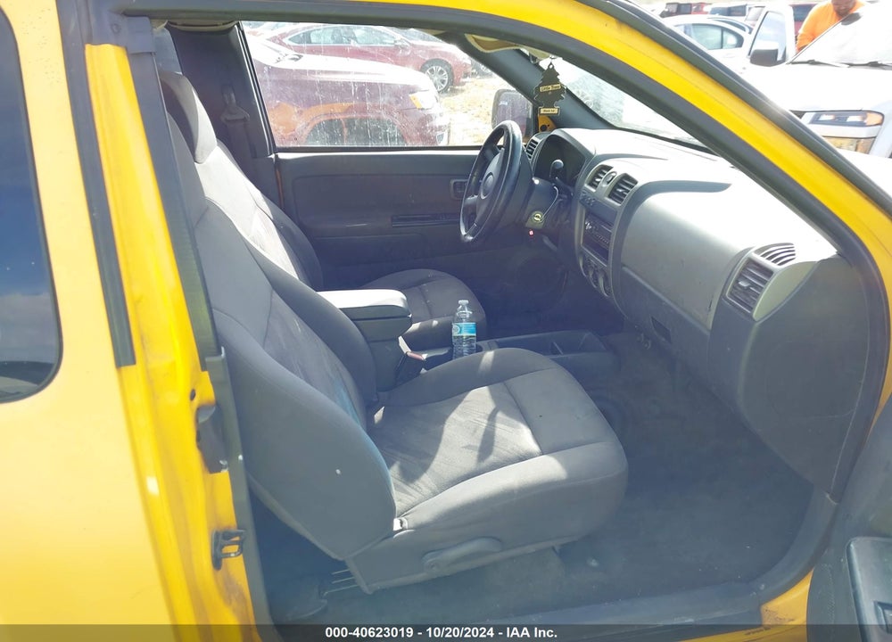 2004 CHEVROLET COLORADO LS VIN: 1GCDT196148209664
