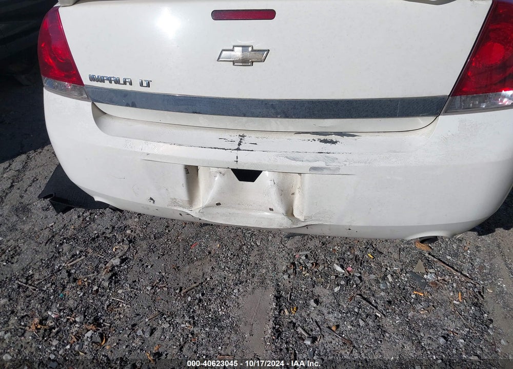 2006 CHEVROLET IMPALA LT VIN: 2G1WC581969186544