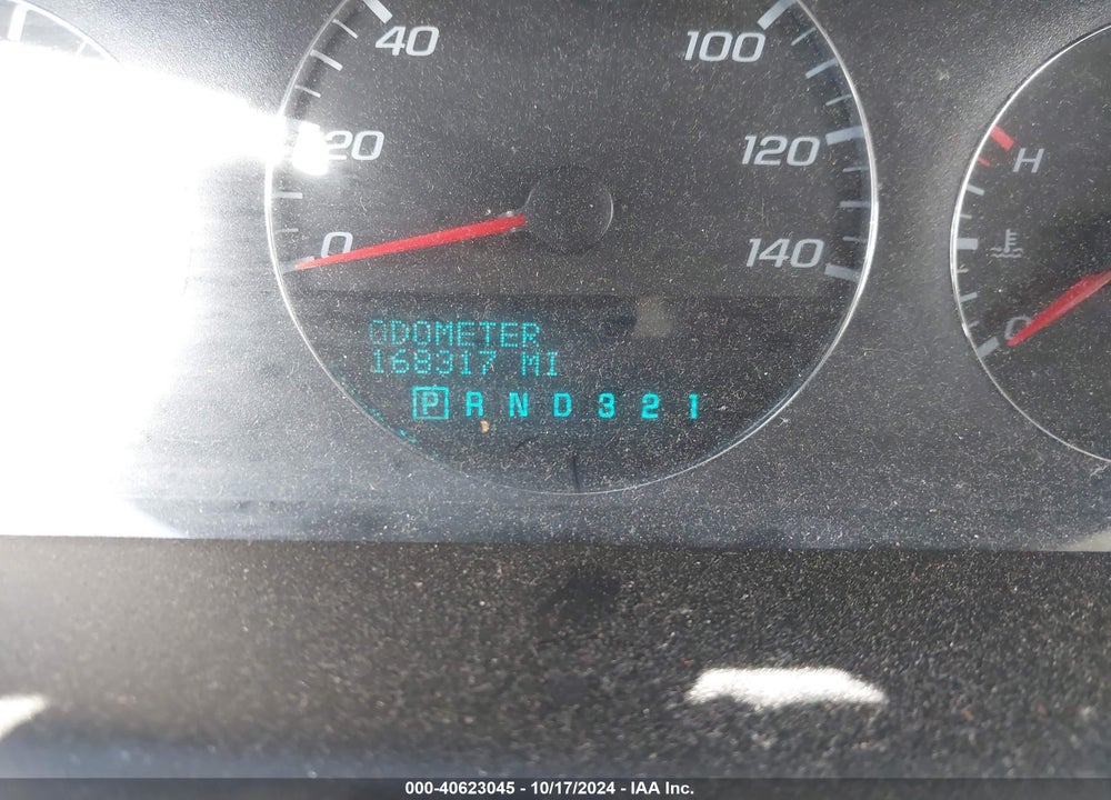 2006 CHEVROLET IMPALA LT VIN: 2G1WC581969186544