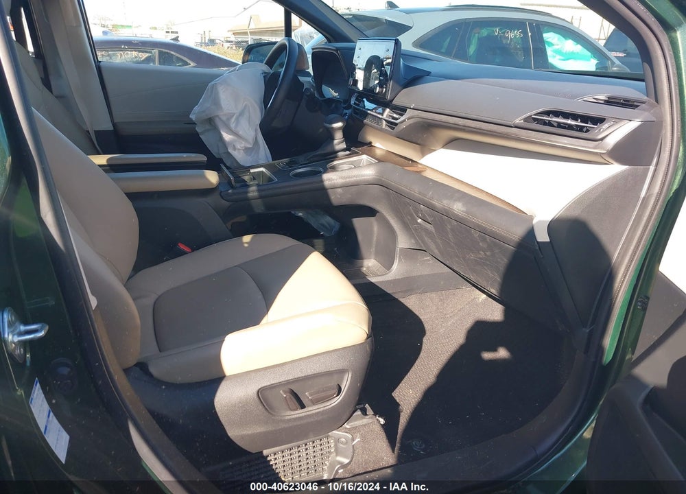 2022 TOYOTA SIENNA XLE VIN: 5TDYSKFC6NS062002