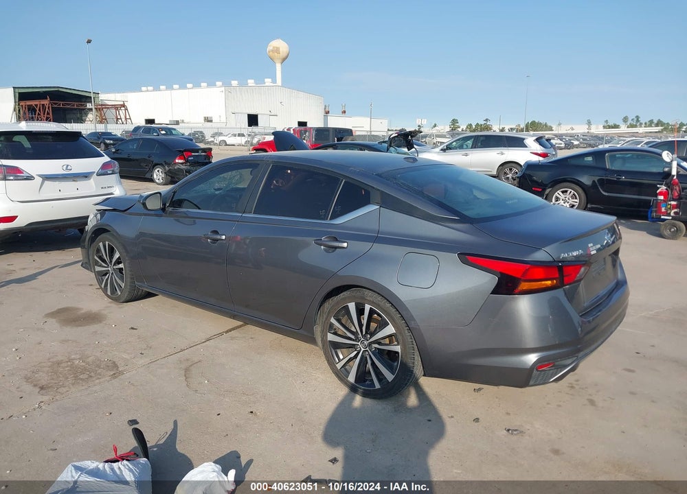 2019 NISSAN ALTIMA 2.5 SR VIN: 1N4BL4CV4KC172151