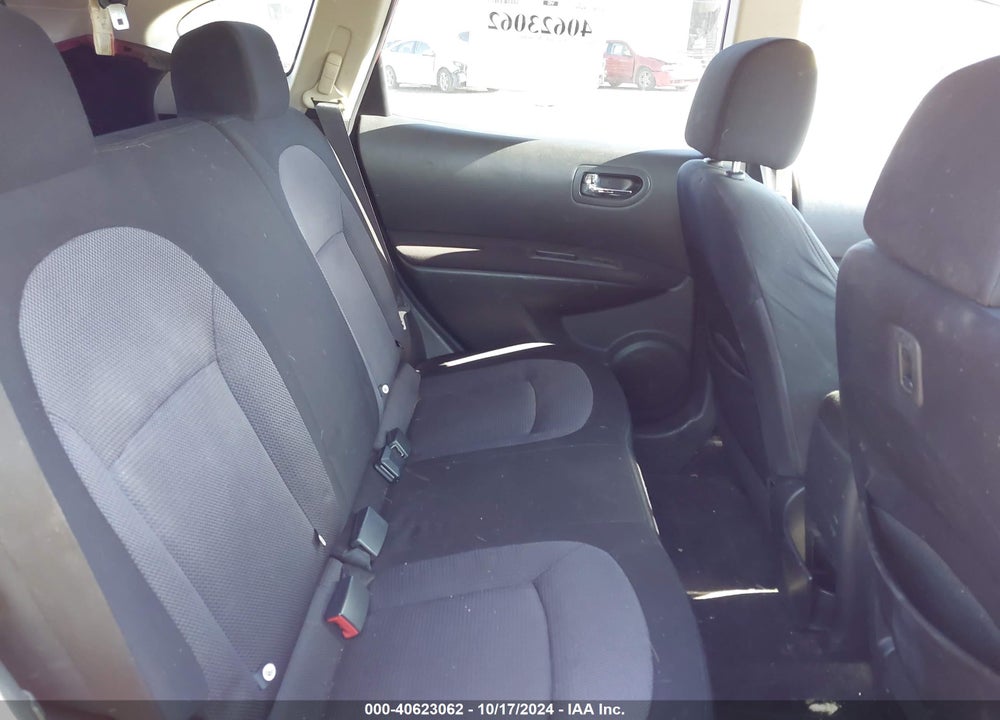 2013 NISSAN ROGUE SV VIN: JN8AS5MV5DW619492