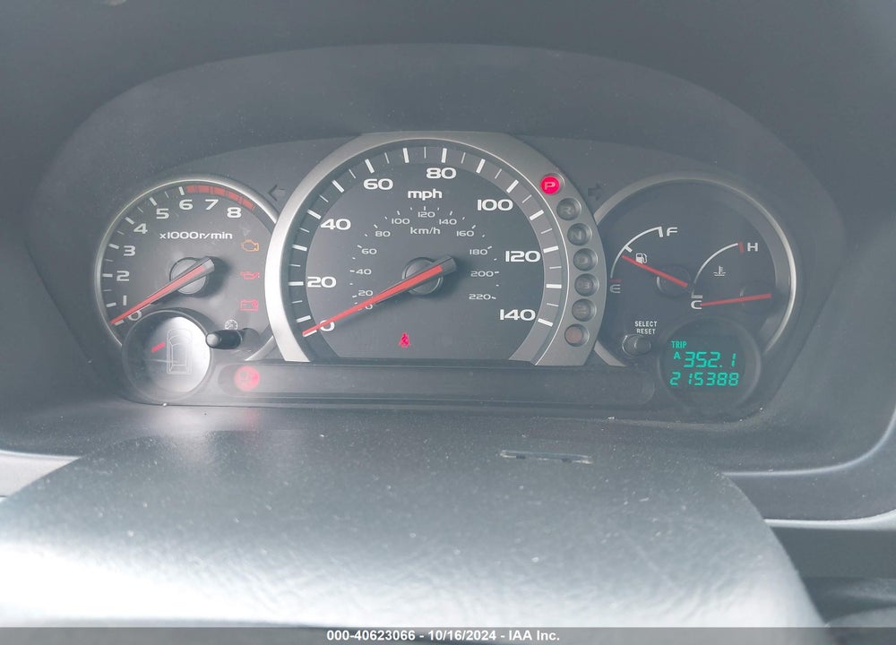 2004 HONDA PILOT EX-L VIN: 2HKYF18764H552250
