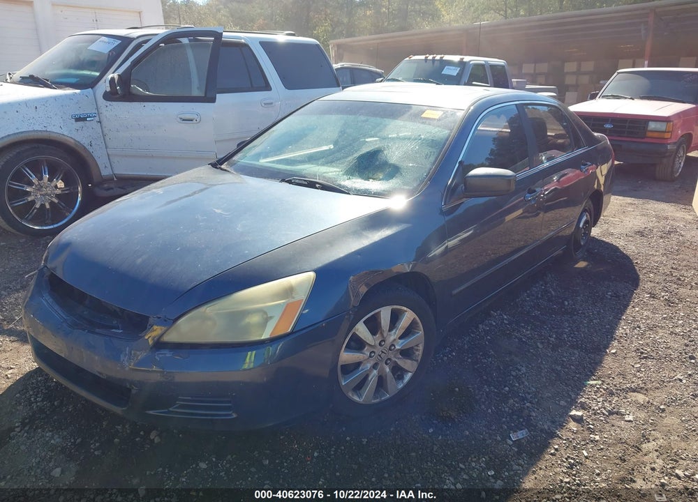 2006 HONDA ACCORD 2.4 EX VIN: 1HGCM56716A154790